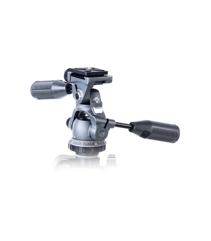 سه‌پایه ونگارد مدل Vanguard VEO 3+ 263AP همراه با پن هد VEO 2 PH-38