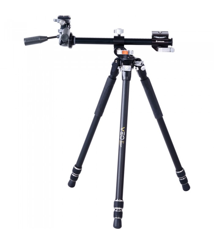سه‌پایه ونگارد مدل Vanguard VEO 3+ 263AP همراه با پن هد VEO 2 PH-38
