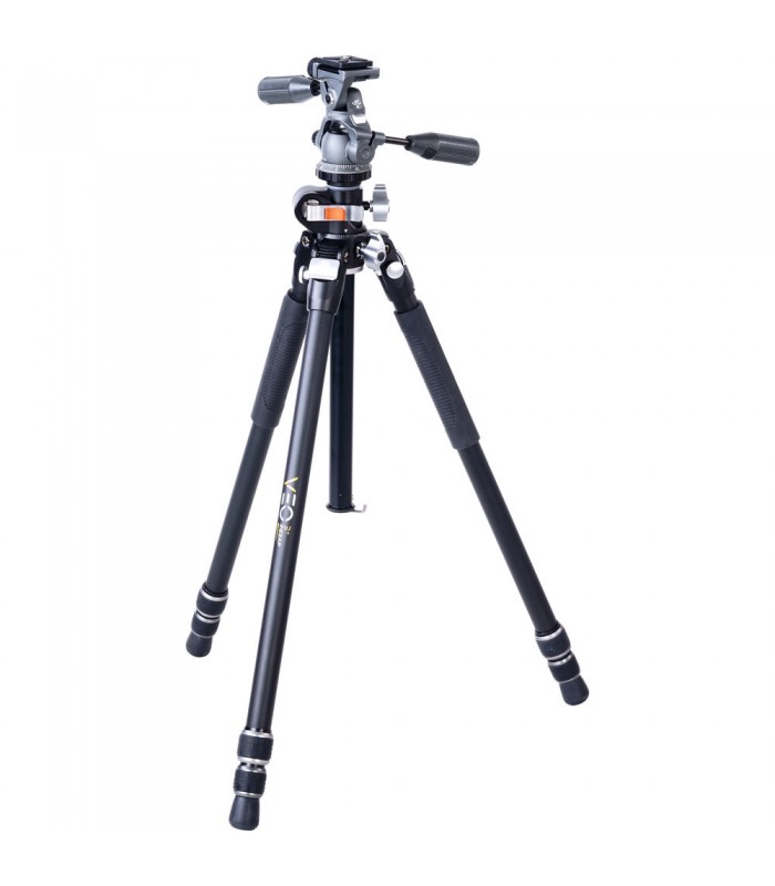 سه‌پایه ونگارد مدل Vanguard VEO 3+ 263AP همراه با پن هد VEO 2 PH-38