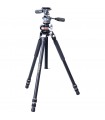 سه‌پایه ونگارد مدل Vanguard VEO 3+ 263AP همراه با پن هد VEO 2 PH-38