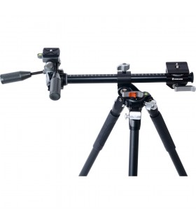 سه‌پایه ونگارد مدل Vanguard VEO 3+ 263AP همراه با پن هد VEO 2 PH-38