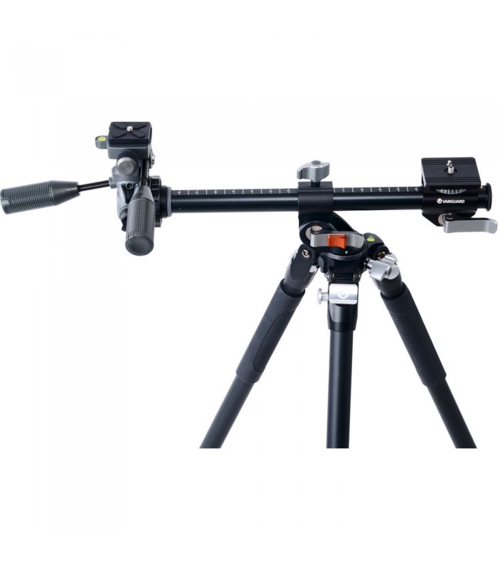 سه‌پایه ونگارد مدل Vanguard VEO 3+ 263AP همراه با پن هد VEO 2 PH-38