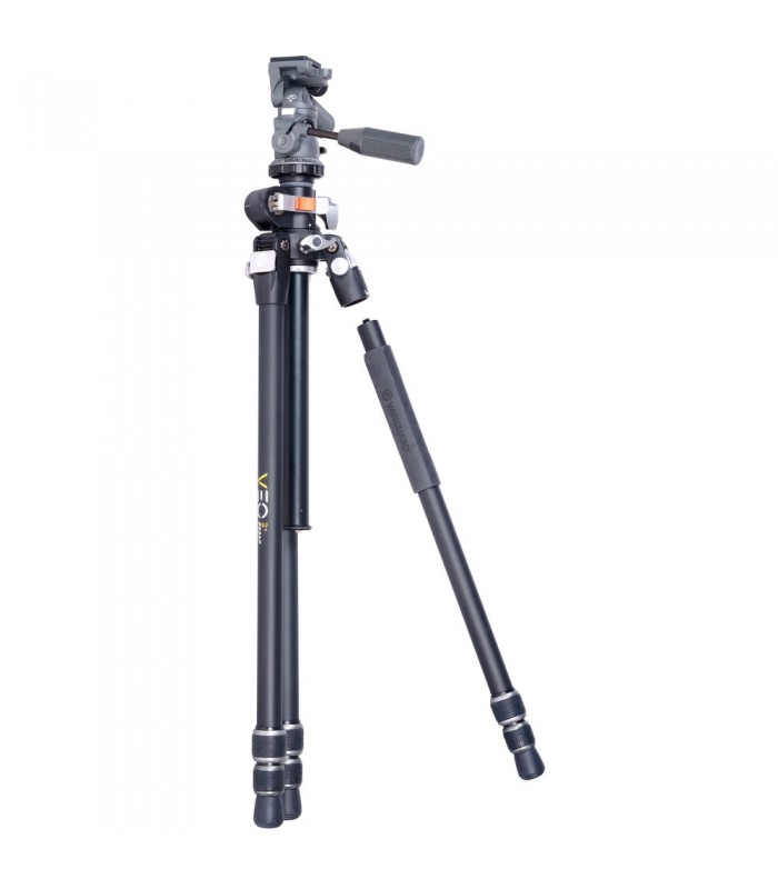 سه‌پایه ونگارد مدل Vanguard VEO 3+ 263AP همراه با پن هد VEO 2 PH-38