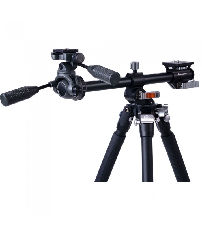 سه‌پایه ونگارد مدل Vanguard VEO 3+ 263AP همراه با پن هد VEO 2 PH-38