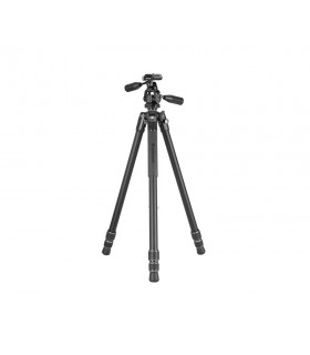 سه‌پایه ونگارد مدل Vanguard Veo 3 303APS همراه با پن هد VEO PH-38S