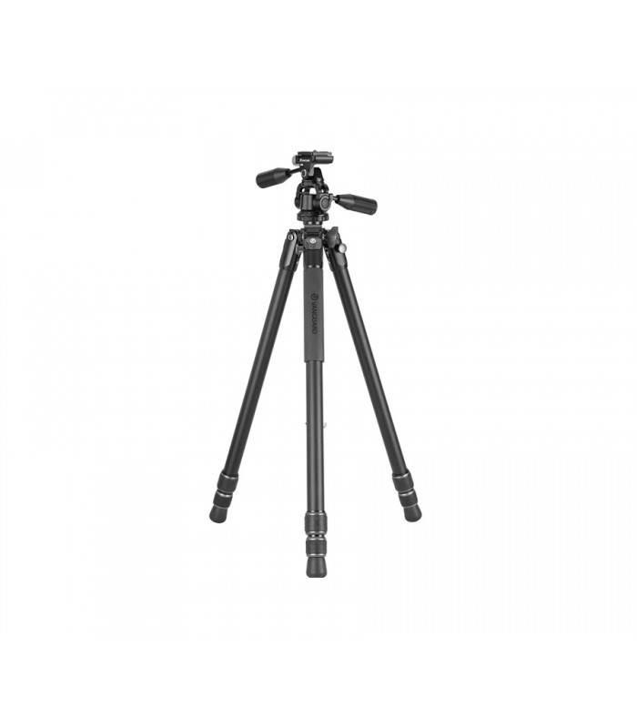 سه‌پایه ونگارد مدل Vanguard Veo 3 303APS همراه با پن هد VEO PH-38S