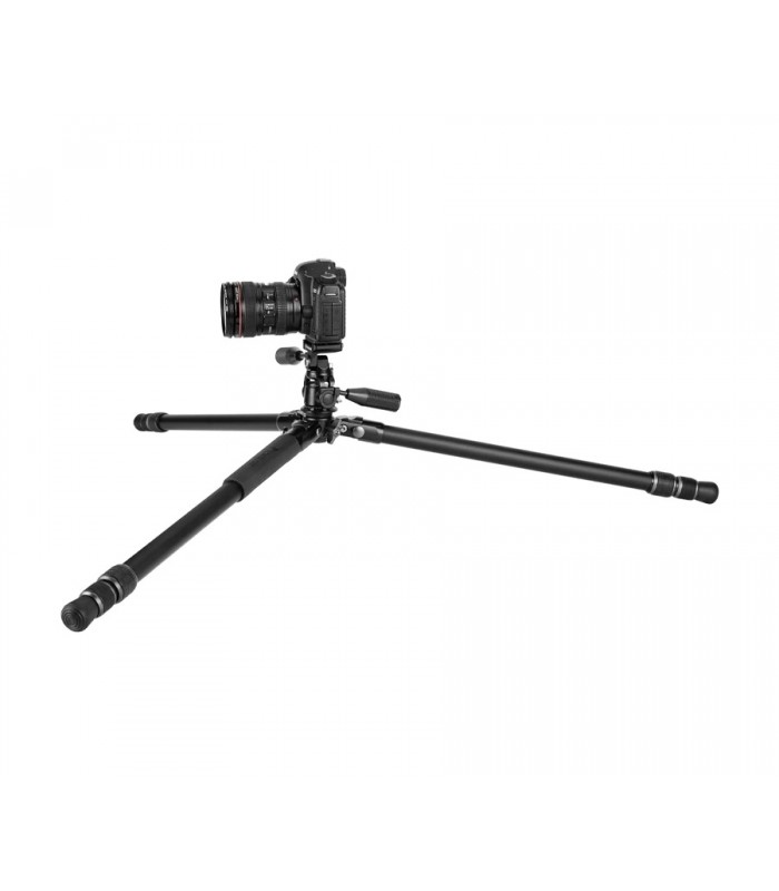 سه‌پایه ونگارد مدل Vanguard Veo 3 303APS همراه با پن هد VEO PH-38S