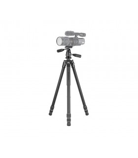 سه‌پایه ونگارد مدل Vanguard Veo 3 303APS همراه با پن هد VEO PH-38S