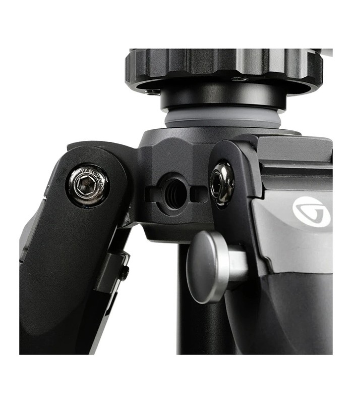 سه‌پایه ونگارد مدل Vanguard Veo 3 303APS همراه با پن هد VEO PH-38S