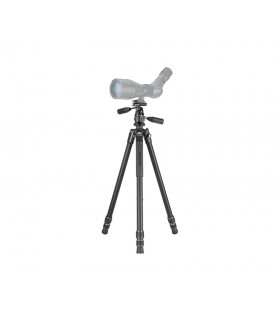 سه‌پایه ونگارد مدل Vanguard Veo 3 303APS همراه با پن هد VEO PH-38S