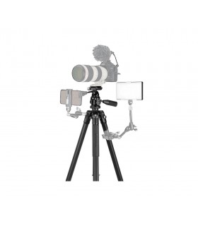 سه‌پایه ونگارد مدل Vanguard Veo 3 303APS همراه با پن هد VEO PH-38S