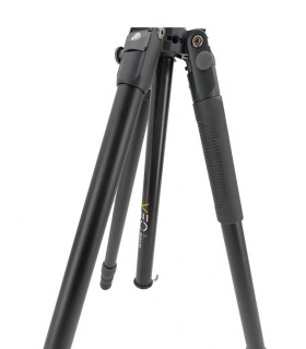 سه‌پایه ونگارد مدل Vanguard Veo 3 303APS همراه با پن هد VEO PH-38S