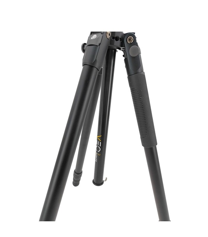 سه‌پایه ونگارد مدل Vanguard Veo 3 303APS همراه با پن هد VEO PH-38S