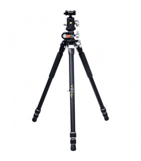 سه‌پایه ونگارد مدل Vanguard VEO 3+ 263AB همراه با بال هد VEO BH-160