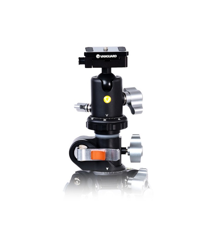 سه‌پایه ونگارد مدل Vanguard VEO 3+ 263AB همراه با بال هد VEO BH-160