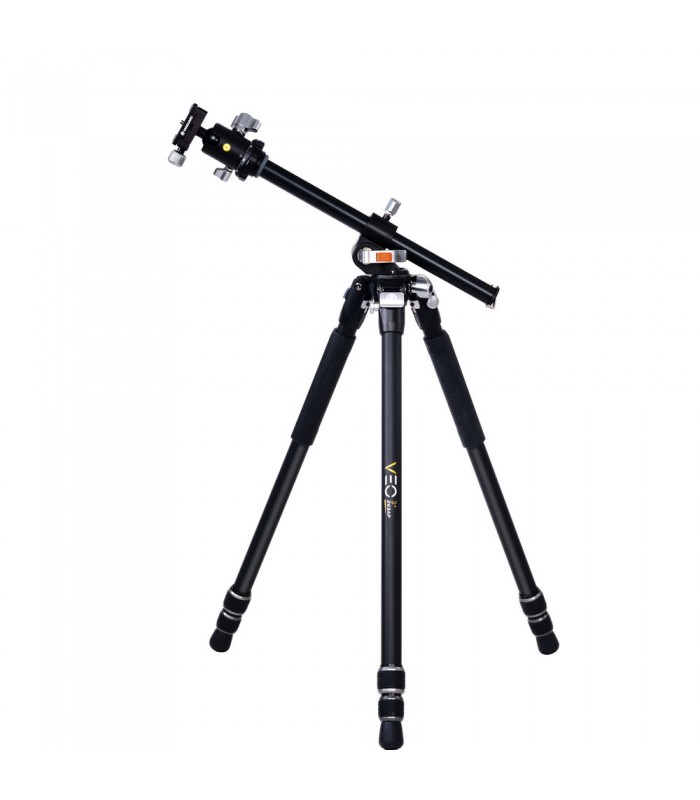 سه‌پایه ونگارد مدل Vanguard VEO 3+ 263AB همراه با بال هد VEO BH-160