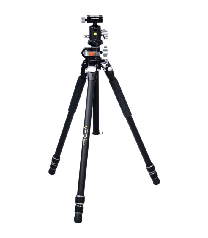سه‌پایه ونگارد مدل Vanguard VEO 3+ 263AB همراه با بال هد VEO BH-160