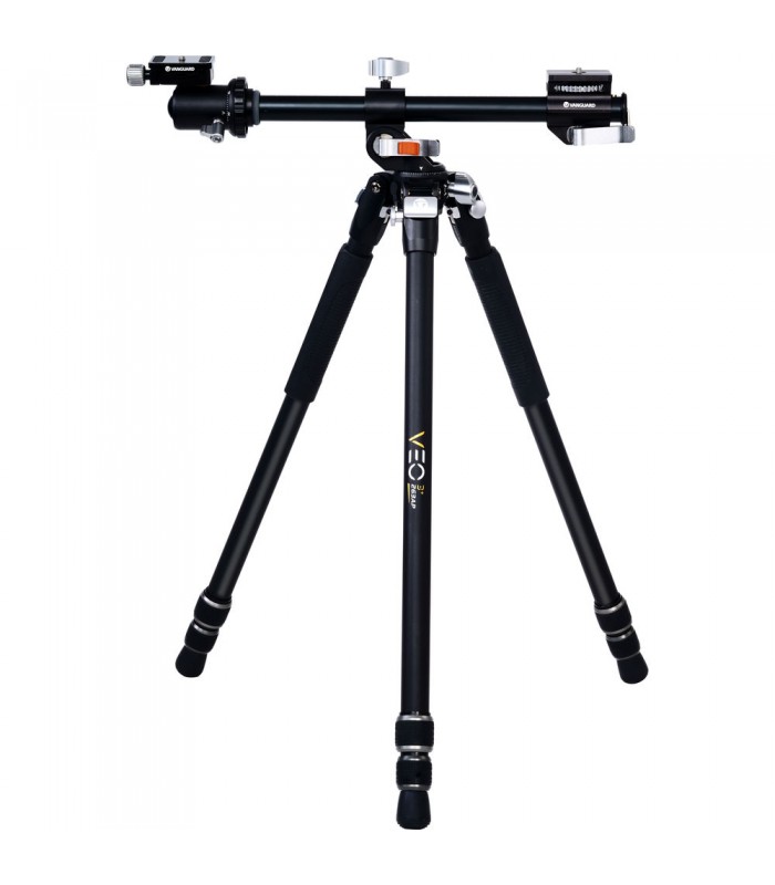 سه‌پایه ونگارد مدل Vanguard VEO 3+ 263AB همراه با بال هد VEO BH-160