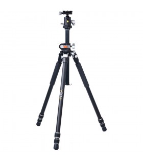 سه‌پایه ونگارد مدل Vanguard VEO 3+ 263AB همراه با بال هد VEO BH-160