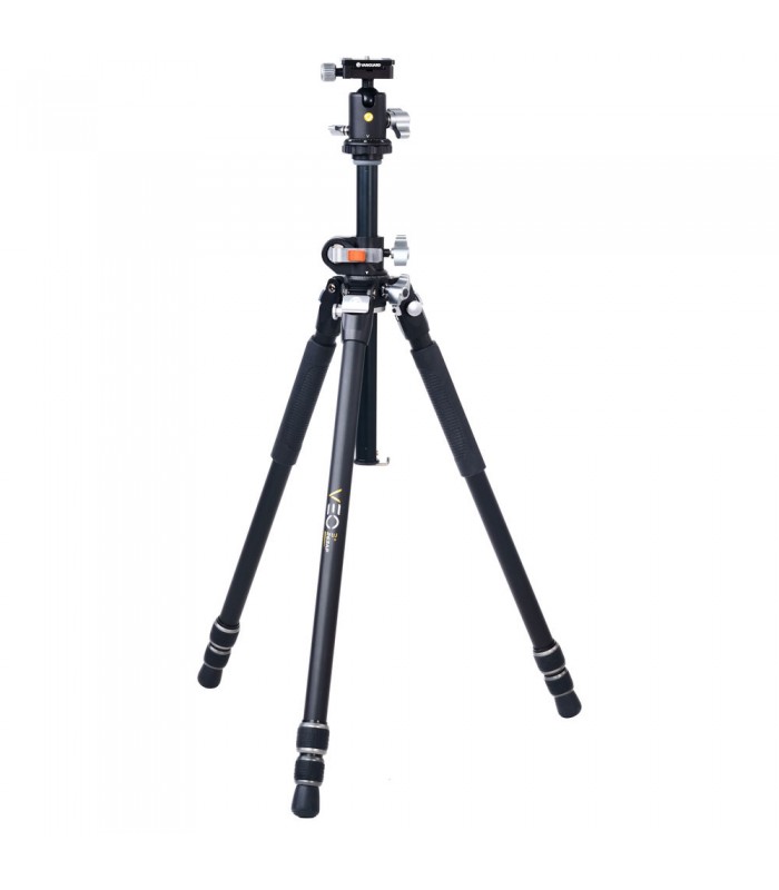 سه‌پایه ونگارد مدل Vanguard VEO 3+ 263AB همراه با بال هد VEO BH-160