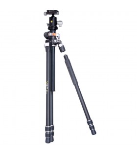 سه‌پایه ونگارد مدل Vanguard VEO 3+ 263AB همراه با بال هد VEO BH-160
