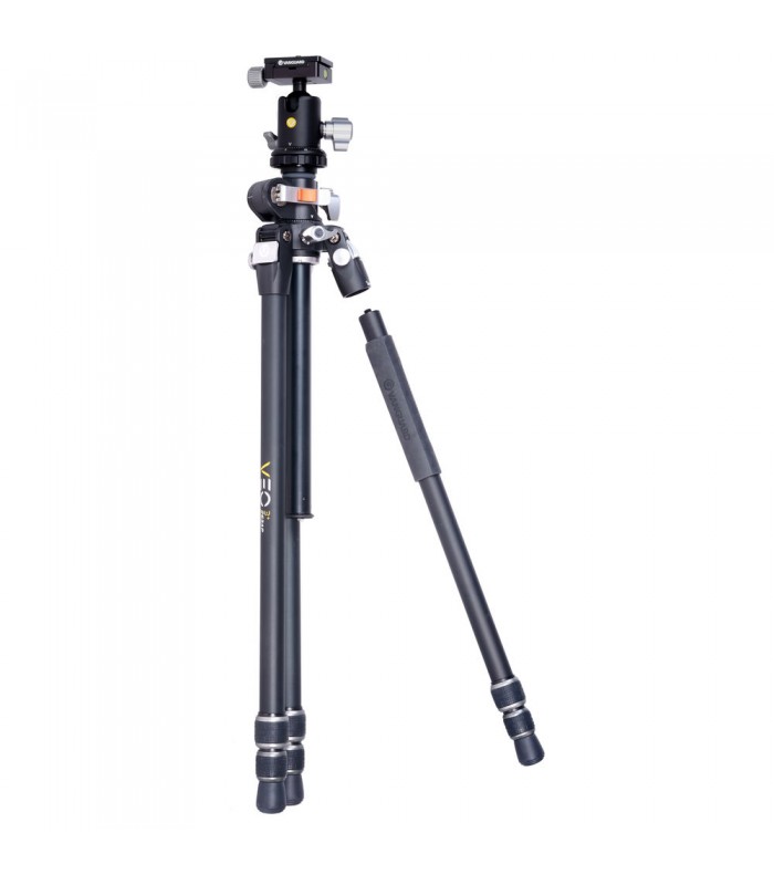سه‌پایه ونگارد مدل Vanguard VEO 3+ 263AB همراه با بال هد VEO BH-160