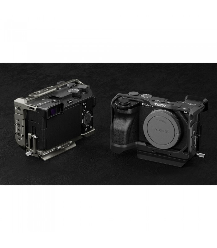 کیج دوربین تیلتا | Tilta مخصوص دوربین سونی a6700 - مدل TA-T54-A-B