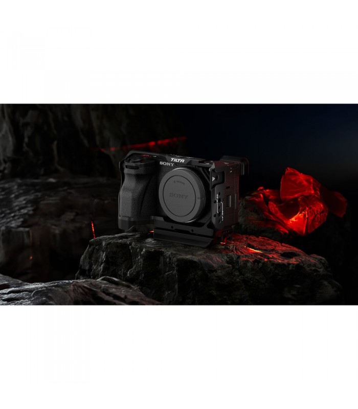 کیج دوربین تیلتا | Tilta مخصوص دوربین سونی a6700 - مدل TA-T54-A-B