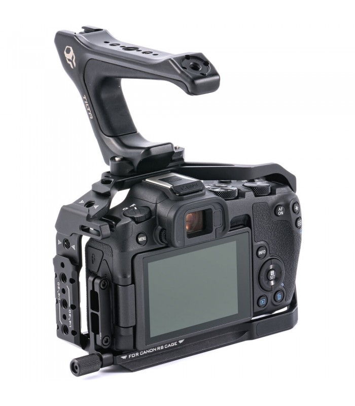 کیج دوربین تیلتا | Tilta مخصوص دوربین کانن R8 - مدل TA-T28-A-B