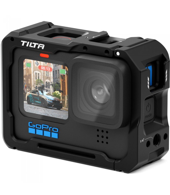 کیج دوربین تیلتا | Tilta مخصوص دوربین GoPro HERO11  - مدل TA-T42-FCC-B