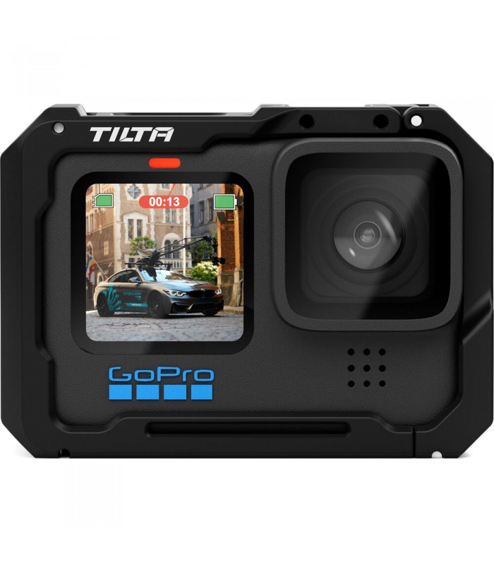 کیج دوربین تیلتا | Tilta مخصوص دوربین GoPro HERO11  - مدل TA-T42-FCC-B