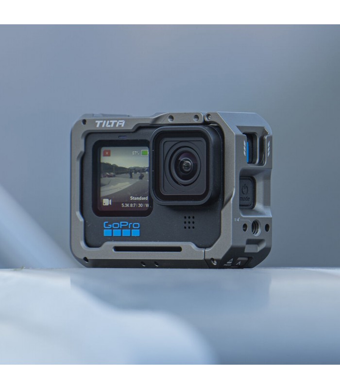 کیج دوربین تیلتا | Tilta مخصوص دوربین GoPro HERO11  - مدل TA-T42-FCC-B