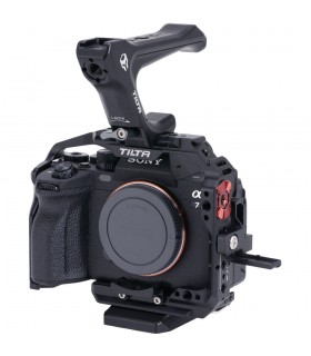 کیج دوربین تیلتا | Tilta مخصوص دوربین سونی a7 IV - مدل TA-T30-A-B