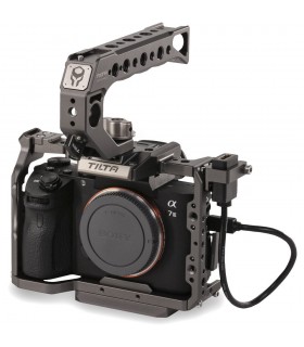 کیج دوربین تیلتا | Tilta مخصوص دوربین سونی سری  A7 III - مدل TA-T17-A-G