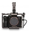 کیج دوربین تیلتا | Tilta مخصوص دوربین سونی سری  A7 III - مدل TA-T17-A-G