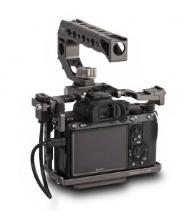 کیج دوربین تیلتا | Tilta مخصوص دوربین سونی سری  A7 III - مدل TA-T17-A-G