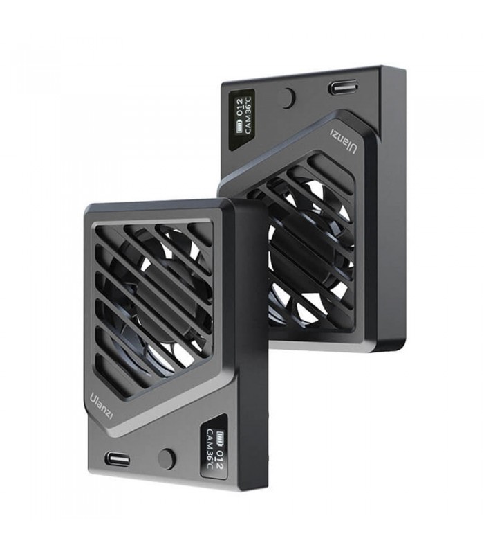 فن خنک‌کننده دوربین اولانزی مدل Ulanzi C072GBB1
