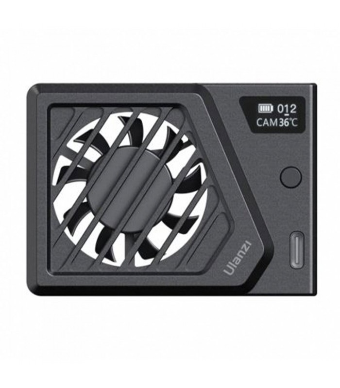 فن خنک‌کننده دوربین اولانزی مدل Ulanzi C072GBB1