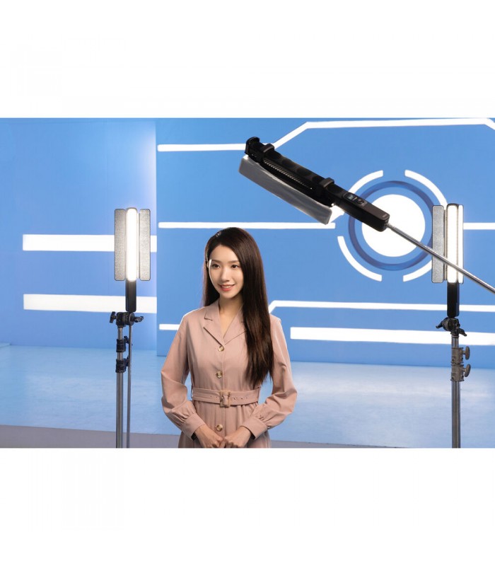 نور تیوبی ژیون-تک مدل Zhiyun FIVERAY F100 RGB Combo