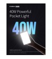 نور LED ژیون-تک مدل Zhiyun FIVERAY M40
