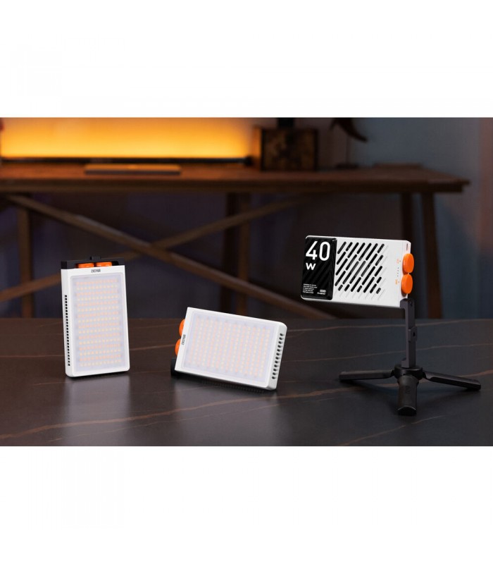 نور LED ژیون-تک مدل Zhiyun FIVERAY M40