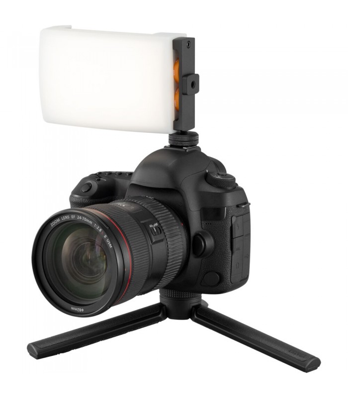 نور LED ژیون-تک مدل Zhiyun FIVERAY M40 - کیت کمبو