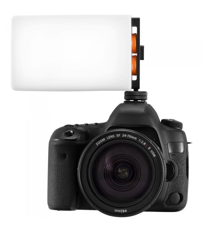 نور LED ژیون-تک مدل Zhiyun FIVERAY M40 - کیت کمبو