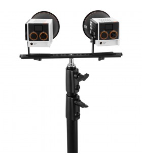 نور سینمایی ژیون-تک مدل Zhiyun MOLUS G60 Bi-Color