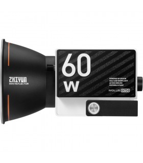نور سینمایی ژیون-تک مدل Zhiyun MOLUS G60 Bi-Color