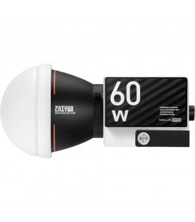 نور سینمایی ژیون-تک مدل Zhiyun MOLUS G60 Bi-Color