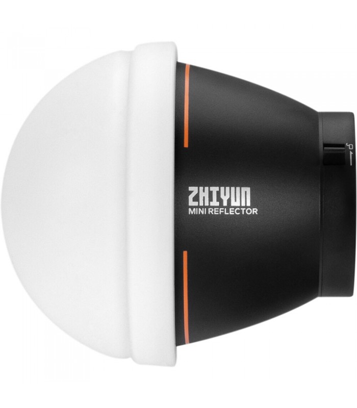 نور سینمایی ژیون-تک مدل Zhiyun MOLUS G60 Bi-Color