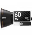 نور سینمایی ژیون-تک مدل Zhiyun MOLUS G60 Bi-Color - کیت کمبو