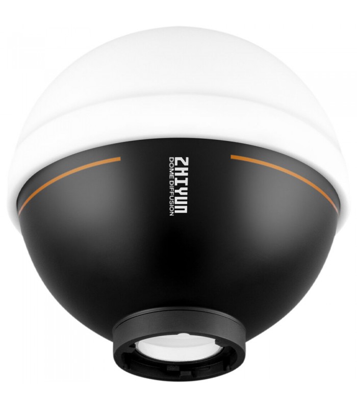 نور سینمایی ژیون-تک مدل Zhiyun MOLUS G60 Bi-Color - کیت کمبو