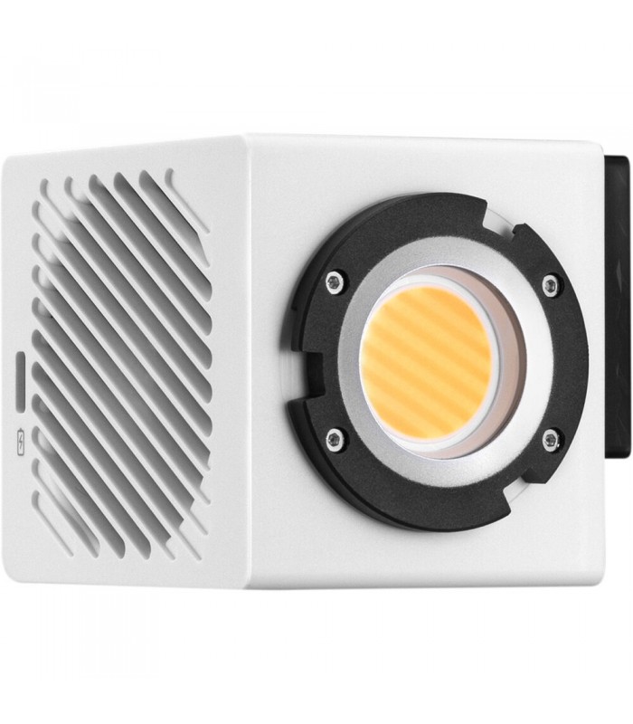 نور سینمایی ژیون-تک مدل Zhiyun MOLUS G60 Bi-Color - کیت کمبو